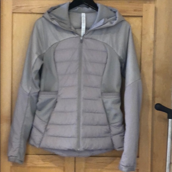 lululemon down for it all jacket